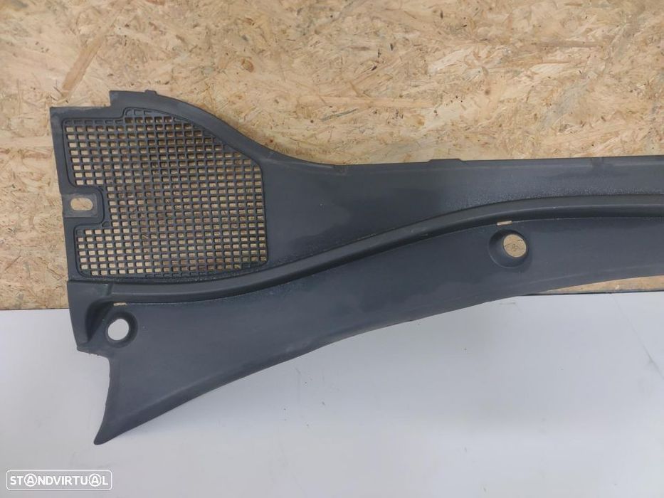 Grelha para brisas Curcuvan RENAULT CLIO 3 III  (KR0/1_)