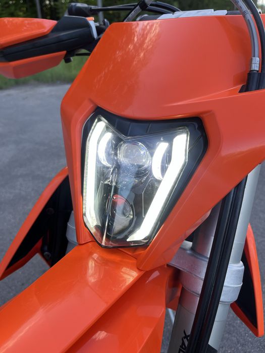 Ktm excf 250 2022r