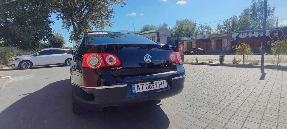 Volkswagen Pasat B6 1.8 TSI