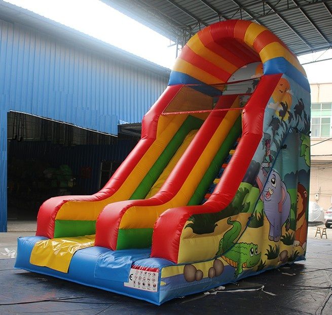 Wynajmę zjeżdżalnie