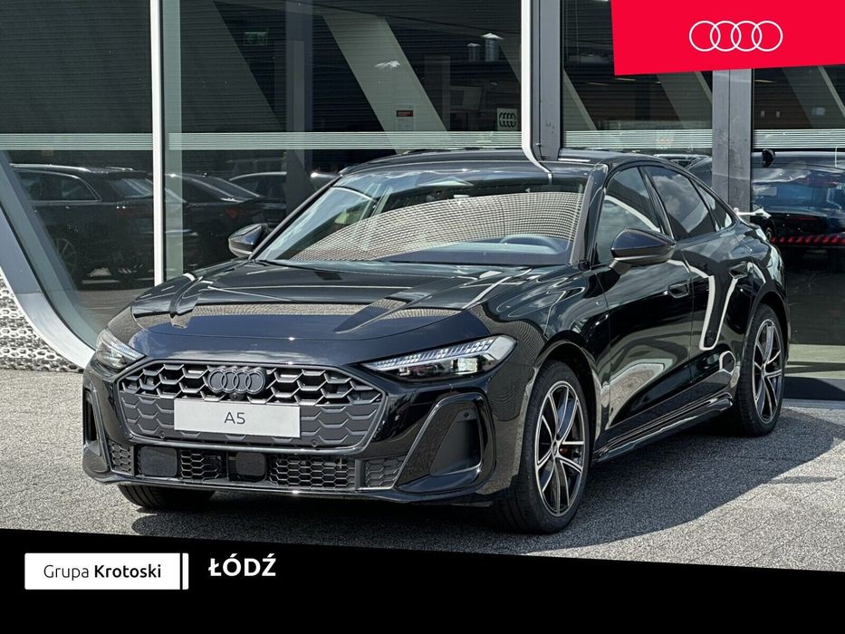 Audi A5 Limousine