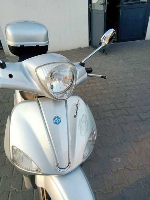 Skuter Piaggio Liberty