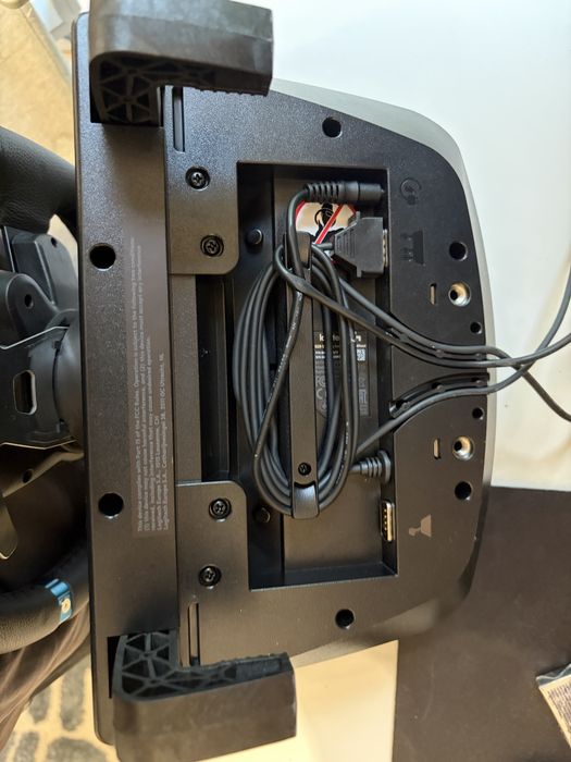 Kierownica Logitech G29