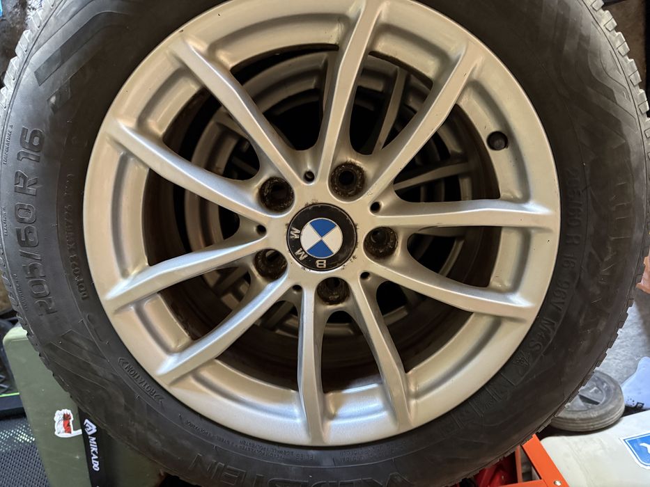 Felgi bmw styling 360  r16