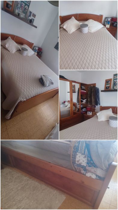 Recheio de apartamento