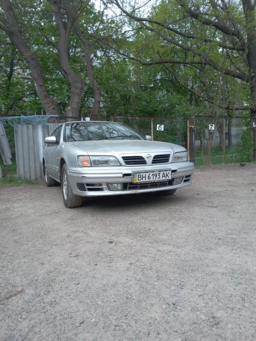 Разборка Nissan Maxima а32 запчасти