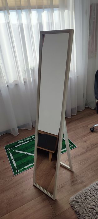 Lustro stojące 150x30