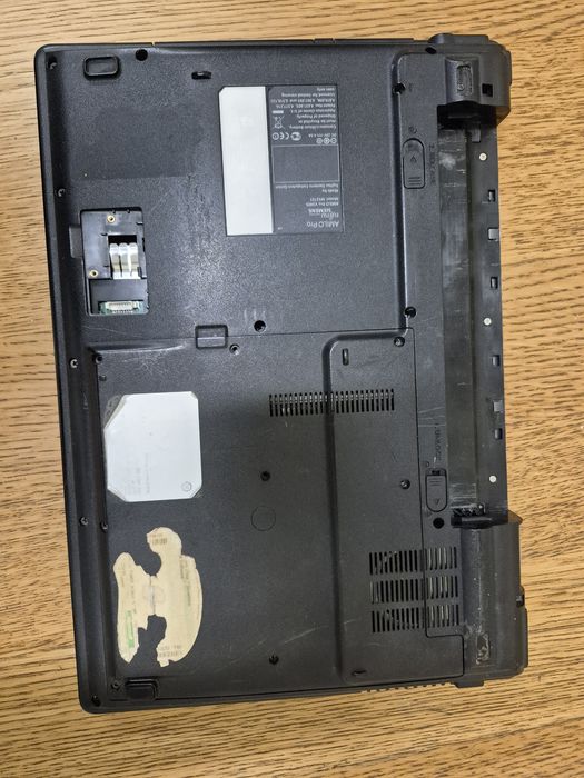 Laptop Fujitsu Siemens