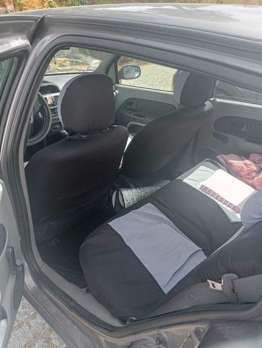 vendo renault clio