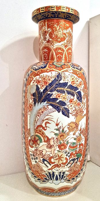 Talha Pequim GRANDE Samurai (48 cm)