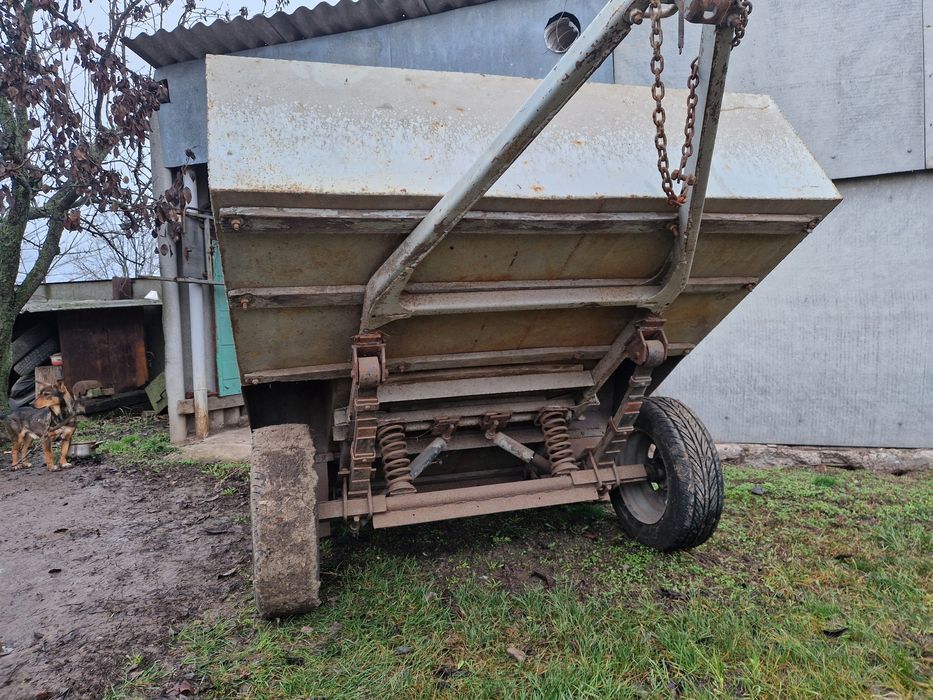 Продам прицеп для легкового авто