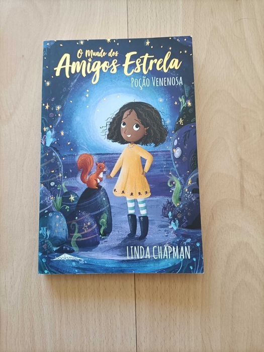 Livro-poção venenosa