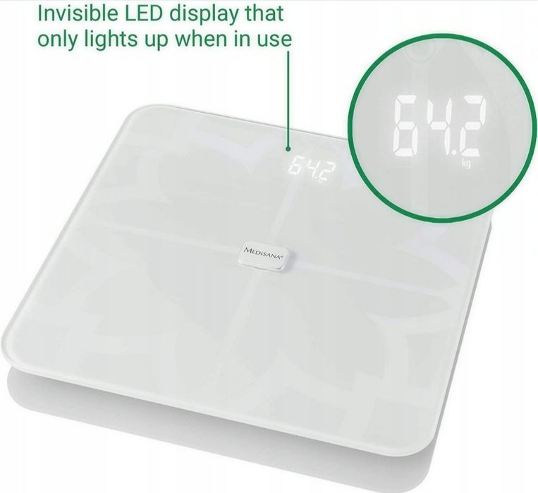 Waga łazienkowa Medisana BS 450