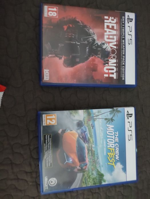 Urgente Vendo dois jogos para PS5