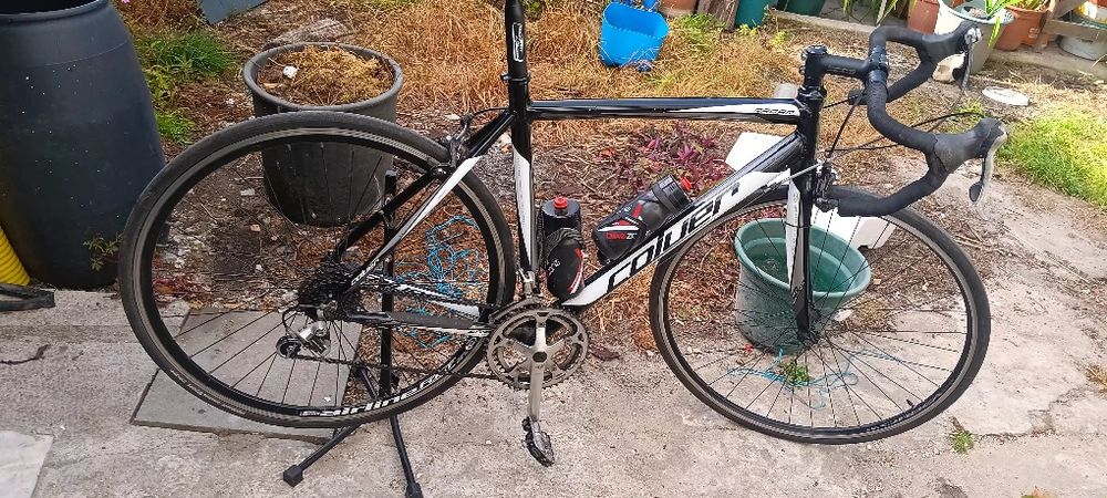 bicicleta de corrida