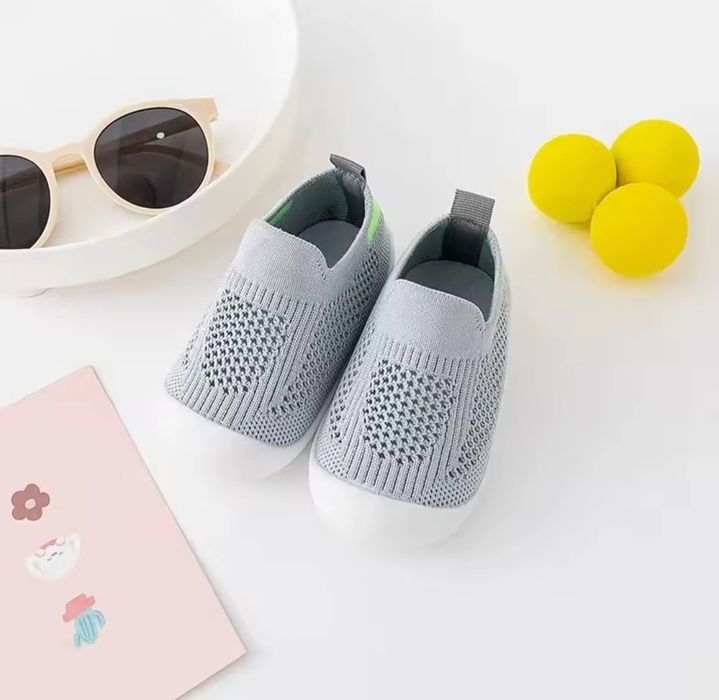 Дитячі капці літні-осінні 11,5 см НОВІ