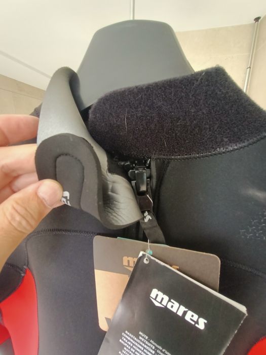 Pianka Mares Pioneer 5mm damska