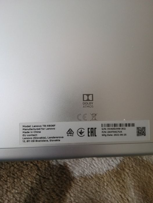 Lenovo Tab M10 FHD Plus