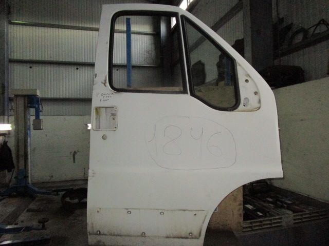Porta POR1846 PEUGEOT BOXER 2003 BRANCA FD