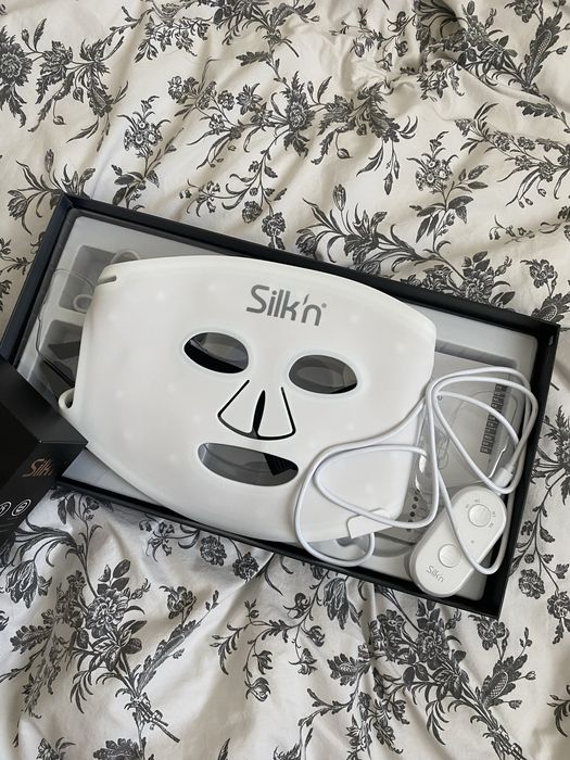 Silk’n led face mask 100 maska maseczka ledowa