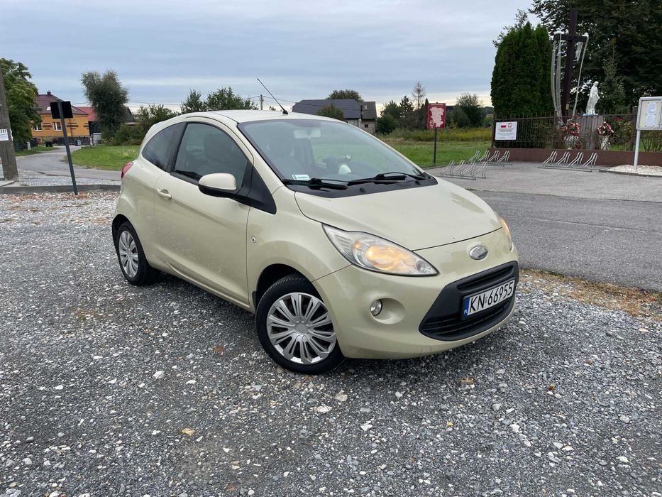 Ford KA