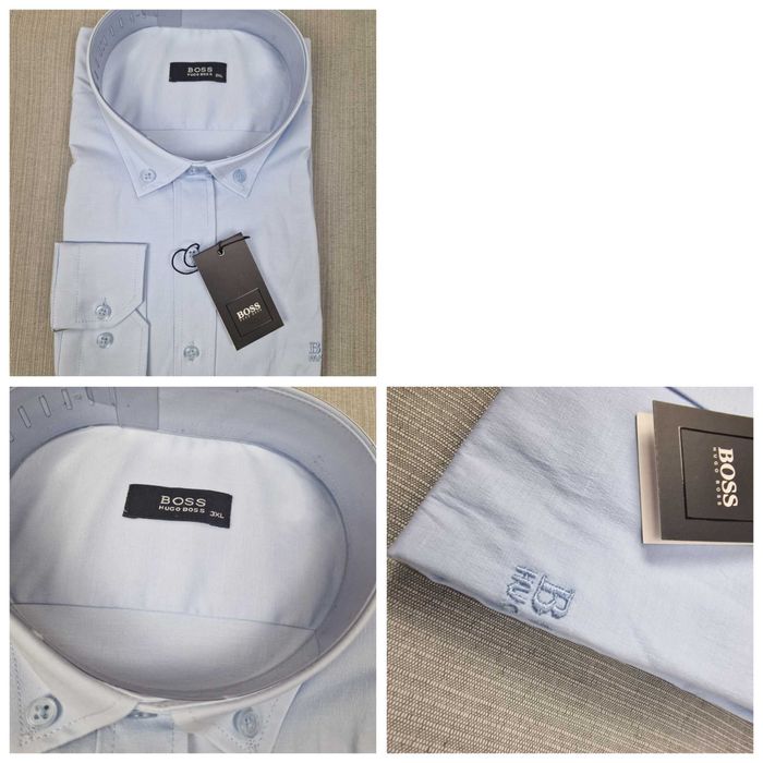 Koszula meska Hugo boss armani th kolory premium