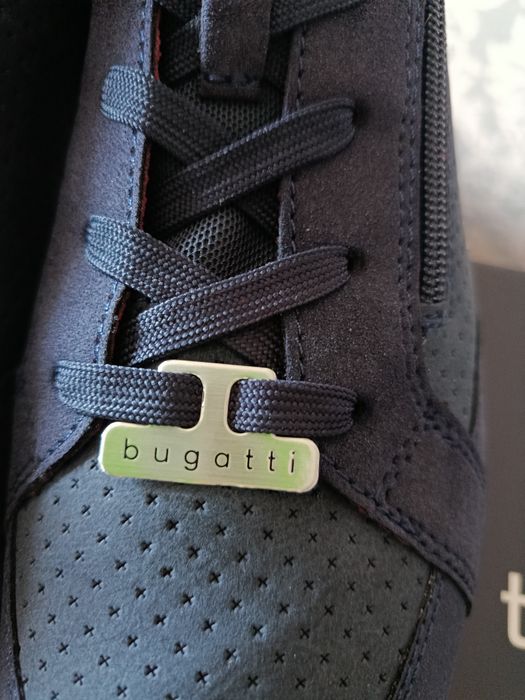 Buty sportowe męskie bugatti r.46 nowe