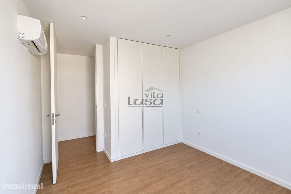 T3 com 120 m2e garagem em Ermesinde