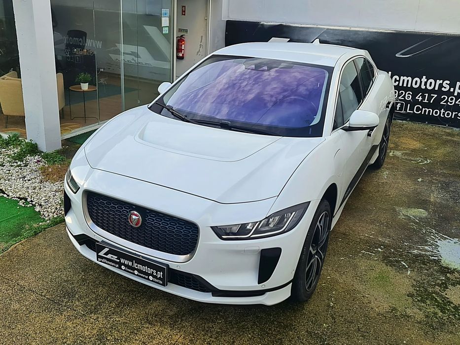 Jaguar I-Pace EV400 AWD S