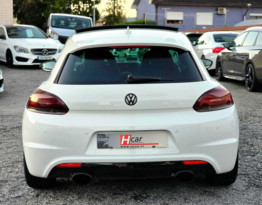 VOLKSWAGEN SCIROCCO GTS 2.0TDI "LOOK R"