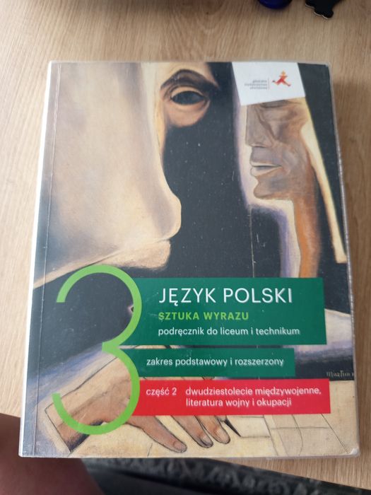 Sztuka wyrazu klasa 3 część 2