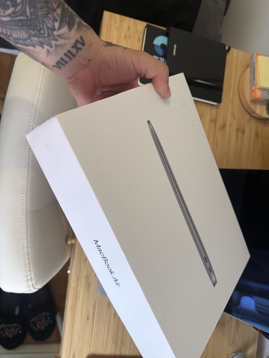 MacBook Air 13,3” (2019).