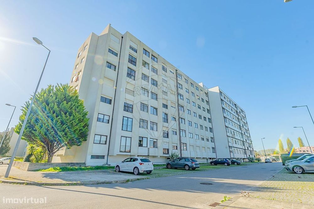 Apartamento T2 para venda — São Mamede De Infesta E Senhora Da Hora, Porto