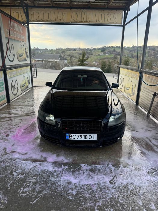 Audi A6C6 2.0 TDI