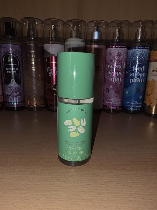 Mgiełka Bath&body Works Toasted Pistachio