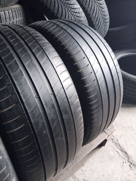 235.45.18 Michelin 4шт літо шини гума склад Харків Шиномантаж з Європи