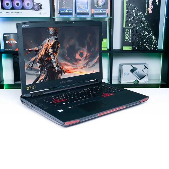 Большой Геймерский Монстр ( 8Гиговая видеокарта ) Киберпанк, Сталкер 2