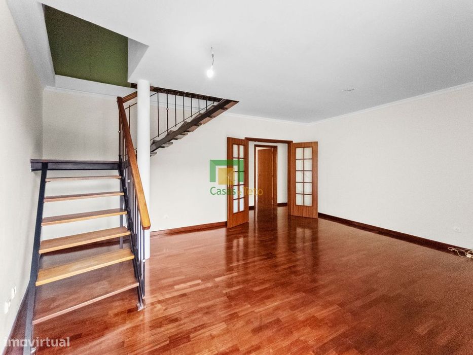 Apartamento T3 Santo António
