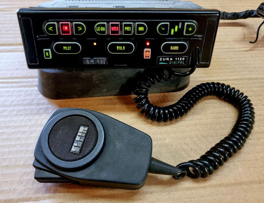 Zura generator modulator syrena nie federal gamet