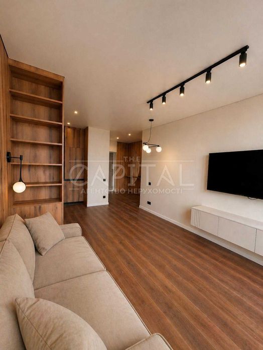 Продаж квартири в ЖК Great З ремонтом Грейт Осокорки - Вид 3