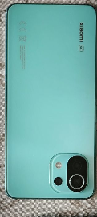 Xiaomi 11 Lite 5G Bateria nova!