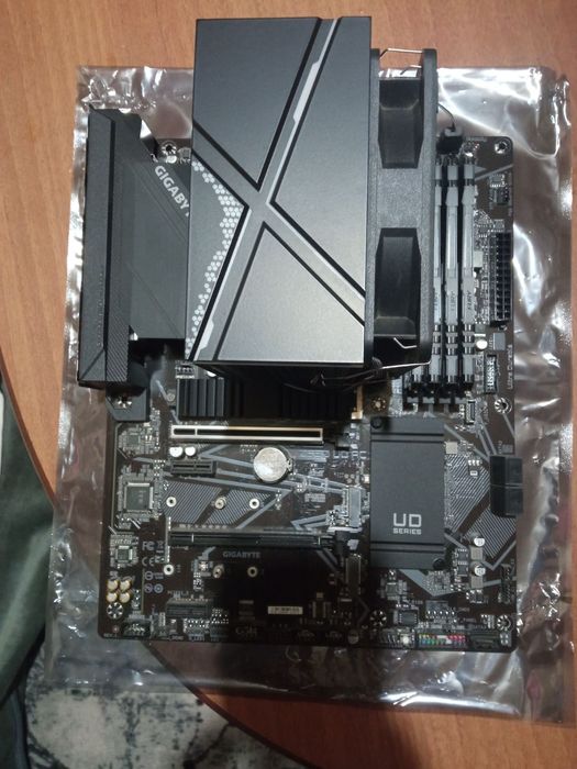 Б/у деталі для ПК