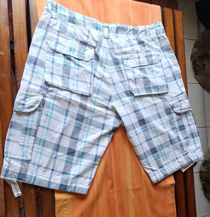 Calções 100% Algodão, 6 bolsos - Nº 50 XL Marca PicKen Brand All Times