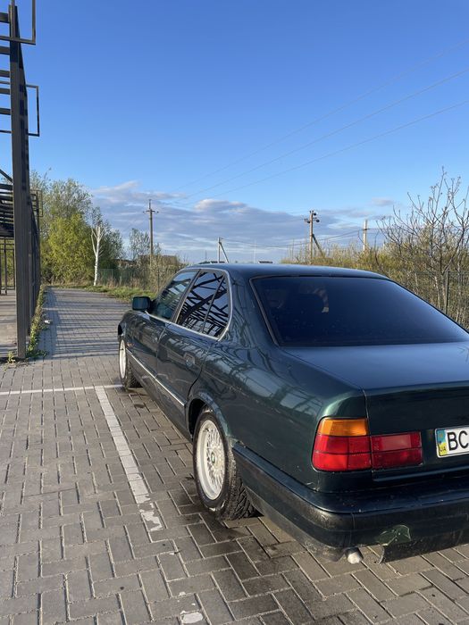 BMW e34 525tds m51