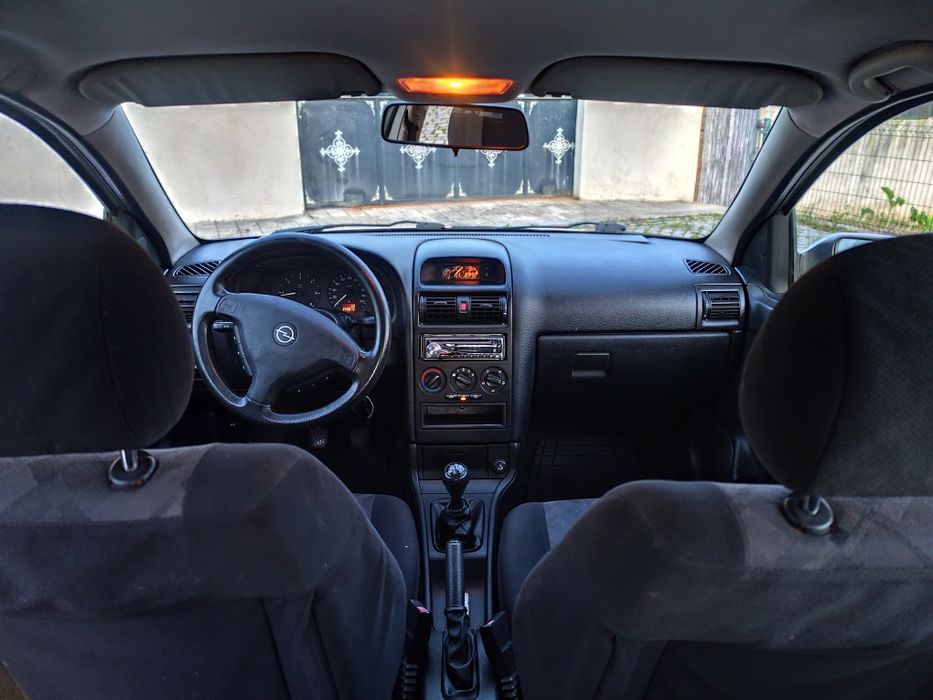 Opel Astra G 2.0 DTI