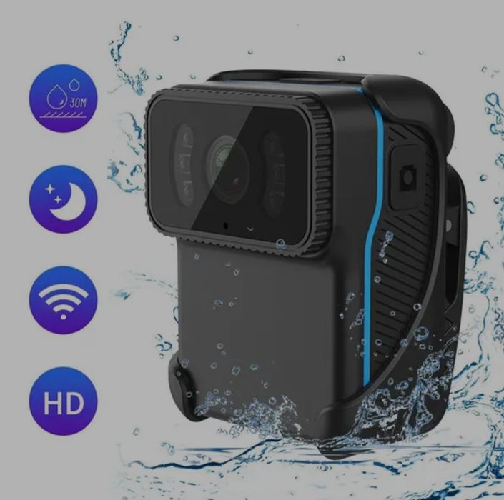 Boblov CS02 экшн камера