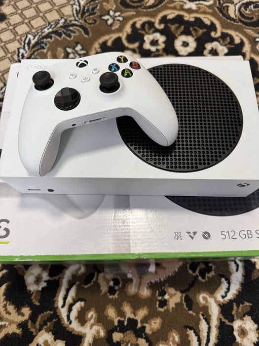 Продам Xbox series S