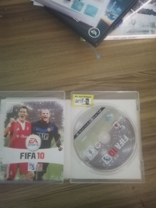 Fifa 10 PlayStation 3