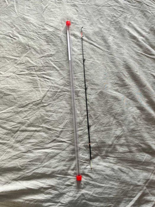 Trabucco PRECISION RPL 3,90 + Kołowrotek WFT Fast Feeder & Braid 6500