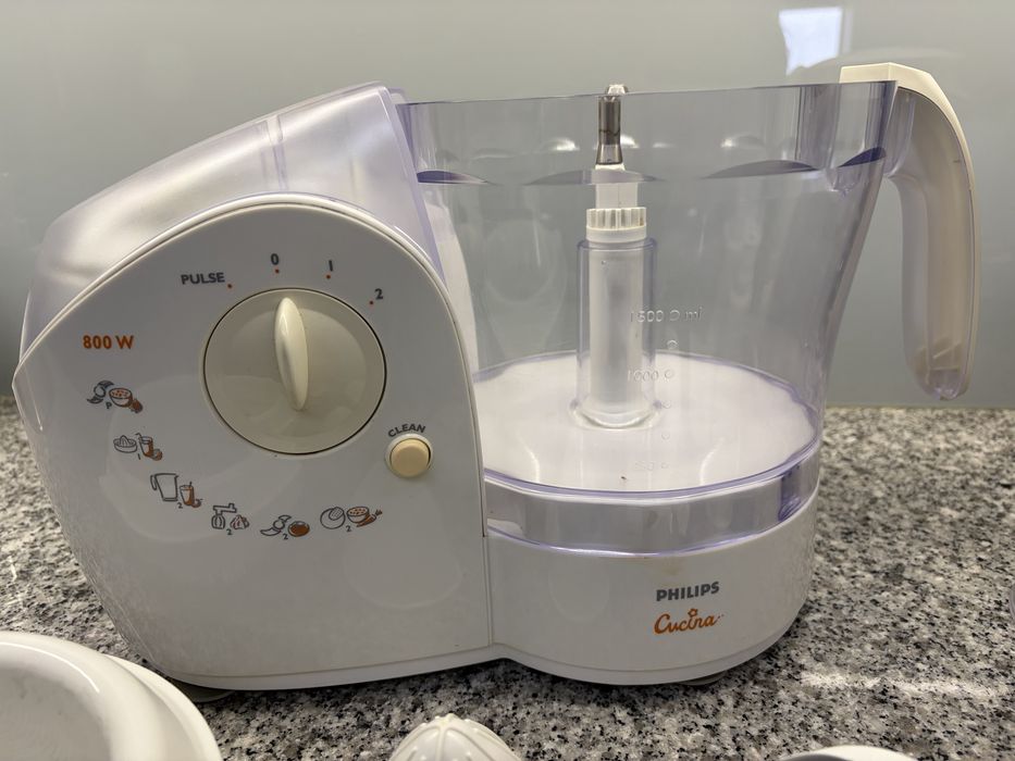 Robot de cozinha philips